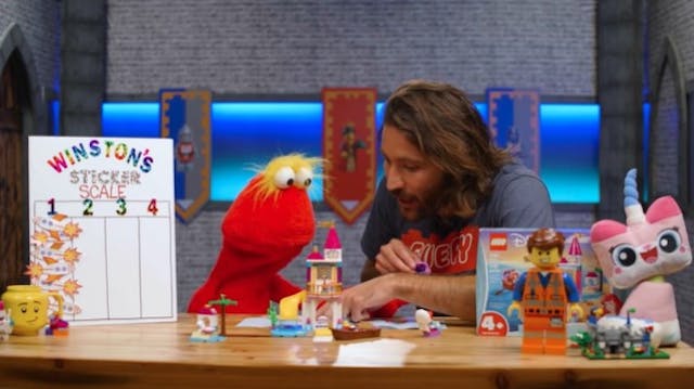 Royalty, Early Childhood L2: I Ask Go...