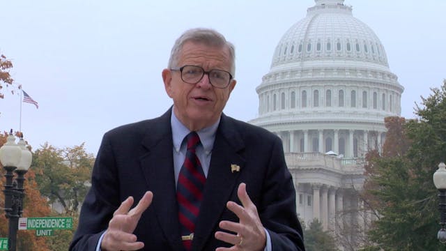 Charles Colson on Politics and the Ch...