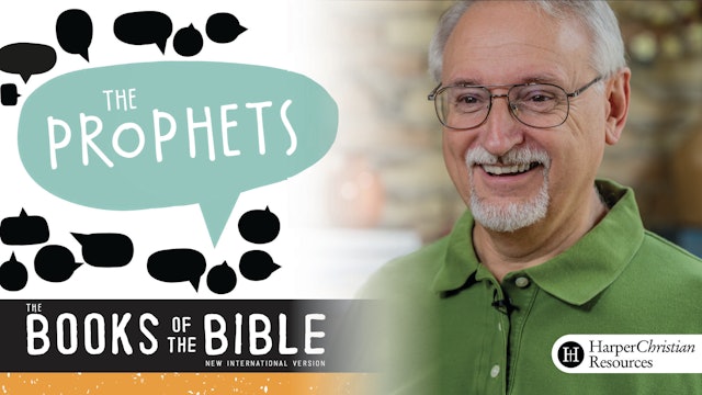 The Books of the Bible: The Prophets (John Walton)