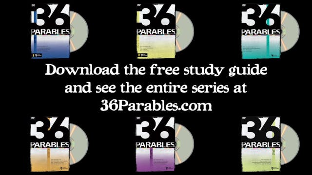 Parables Remix, Session 13, The Parab...