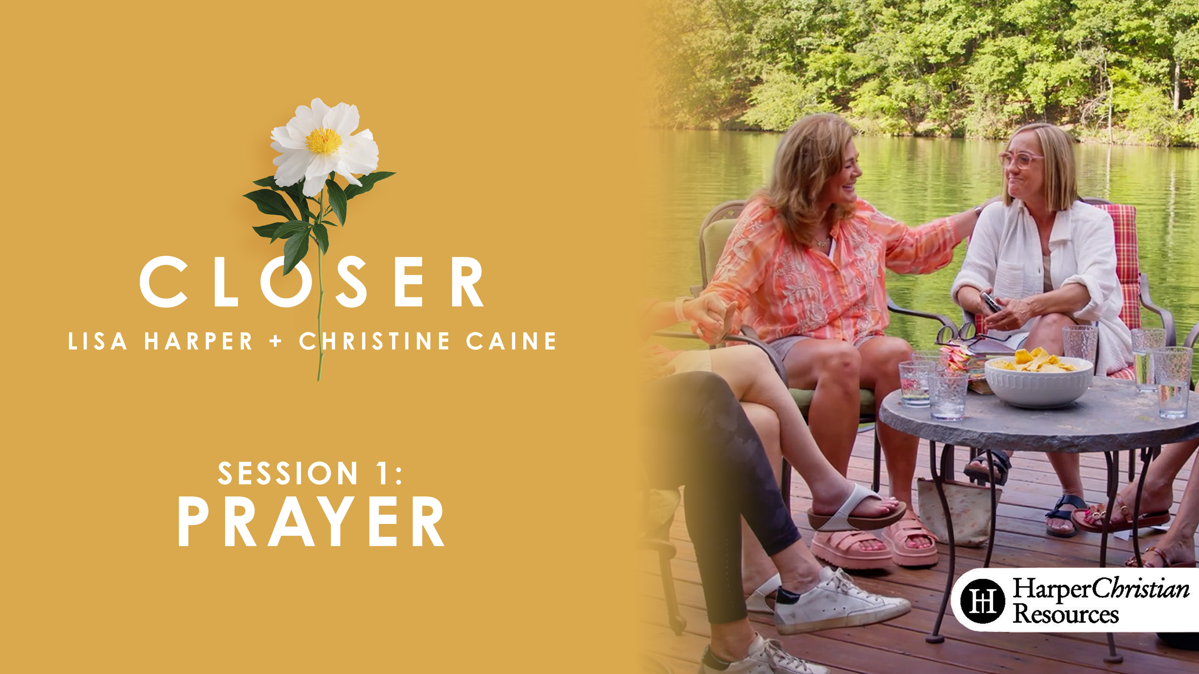 S1: Prayer (Closer)
