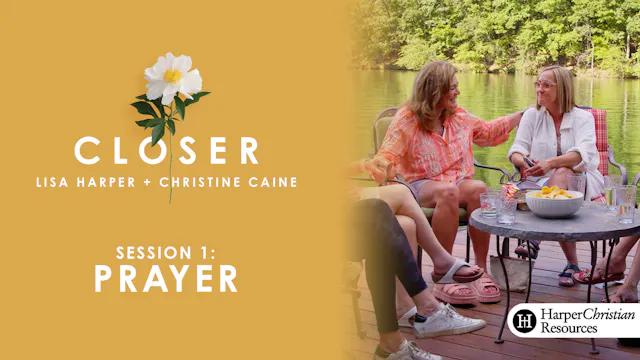S1: Prayer (Closer)