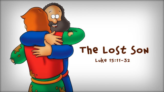 The Beginner's Bible Video Series, Story 73, The Lost Son
