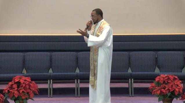 Seek Peace - Sermon 1: Seek Peace With God