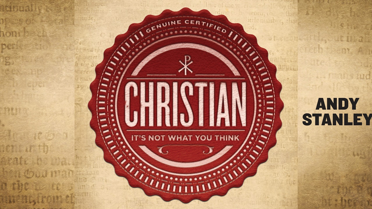 Christian (Andy Stanley)