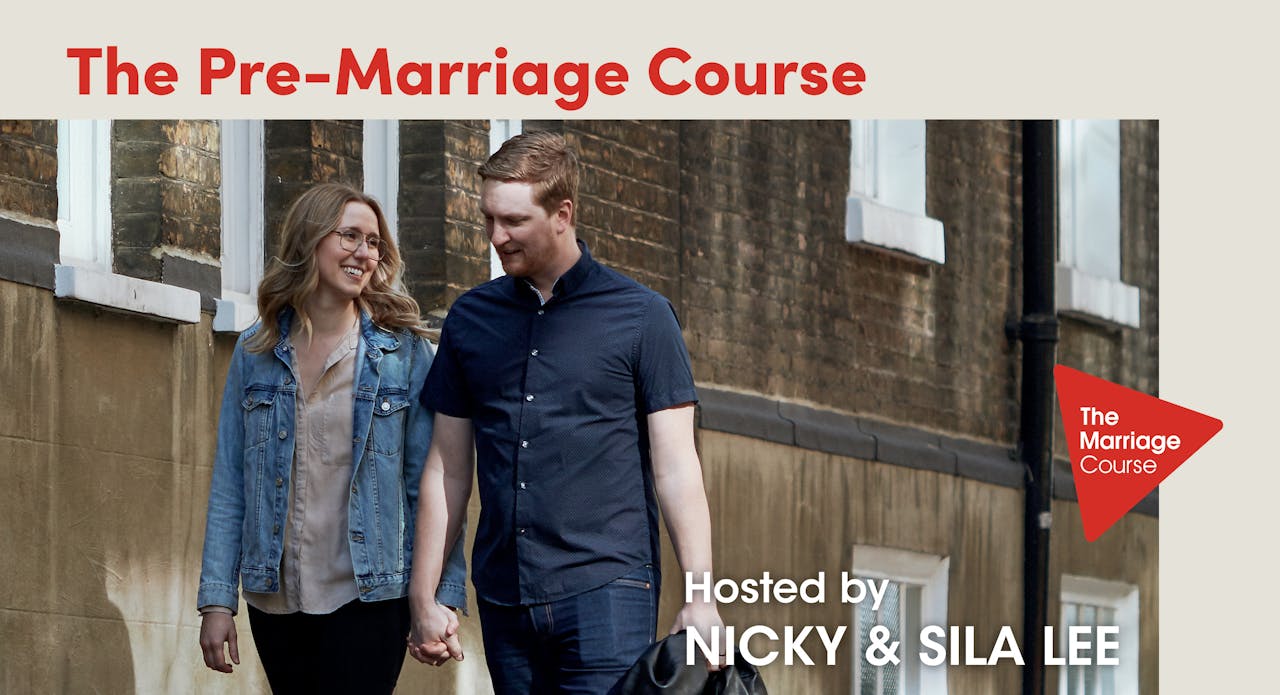 The Pre-Marriage Course 