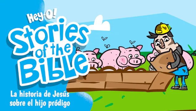 P296 La historia de Jesús sobre el hi...