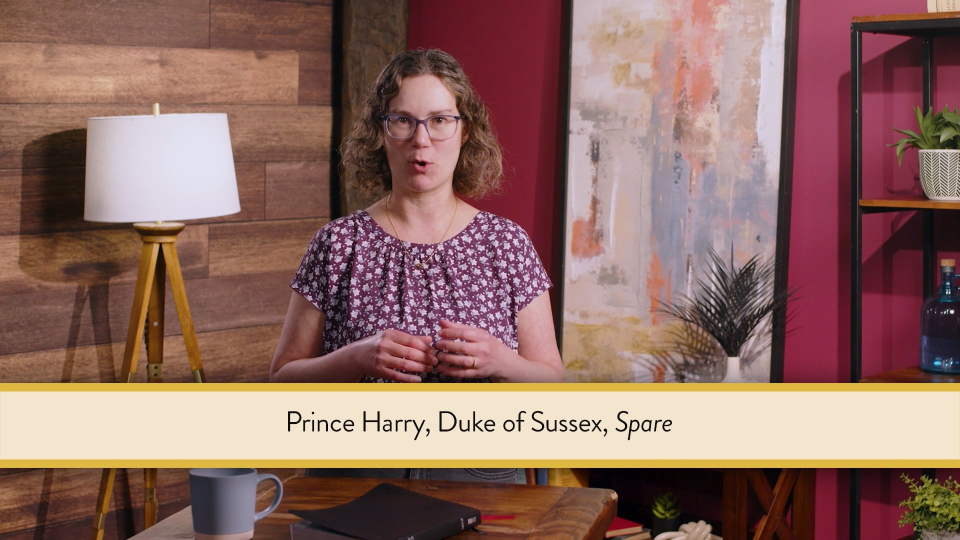 S16: Suetonius, Plutarch, and the Emperor's Groove (Christians Reading Classics)