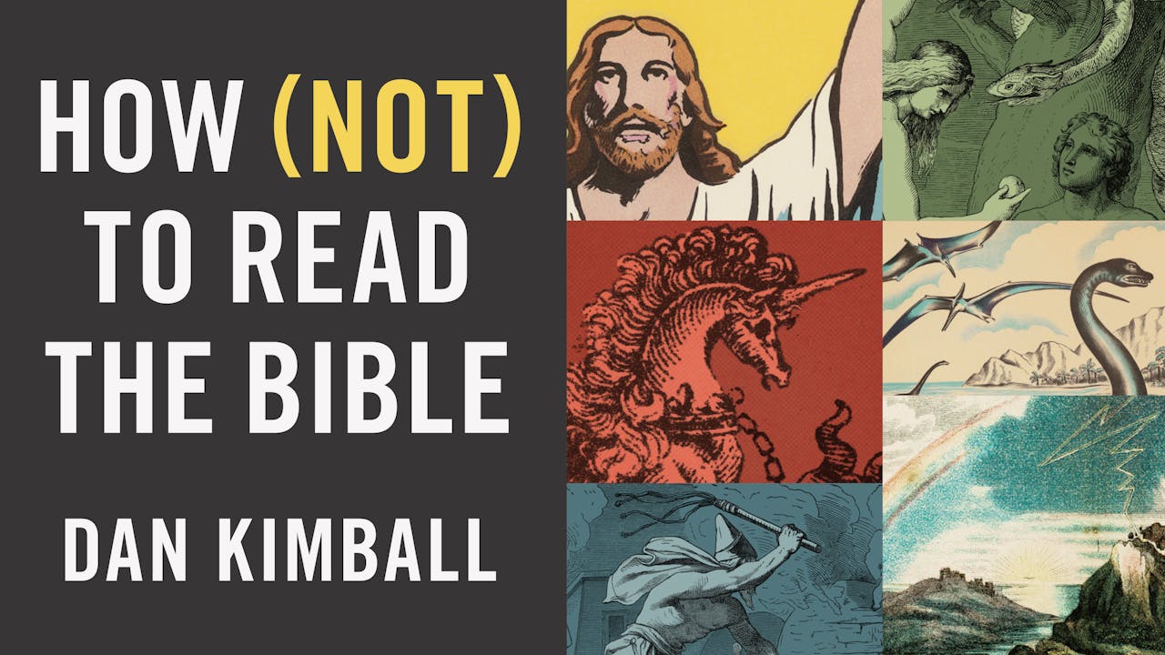 How (Not) to Read the Bible