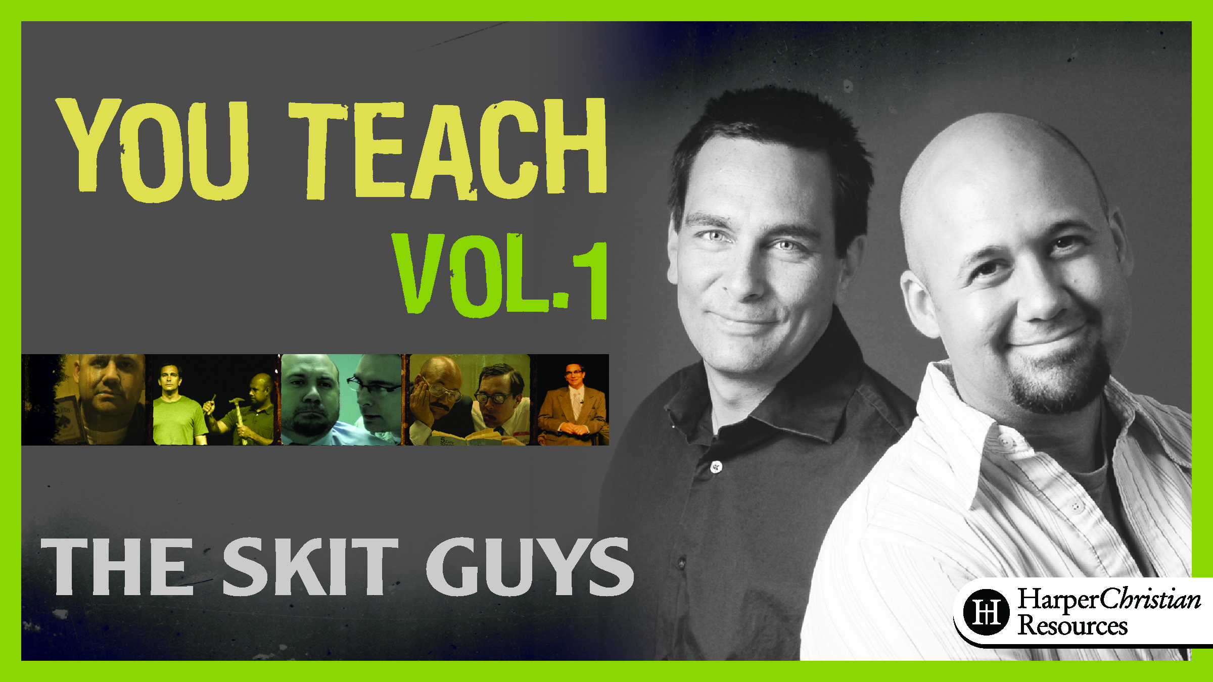 You Teach: Volume 1