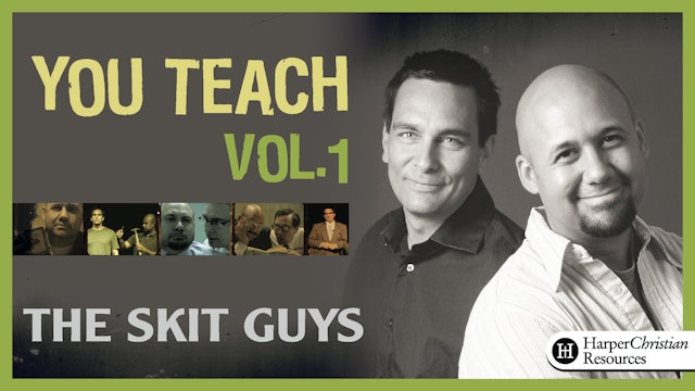 You Teach: Volume 1