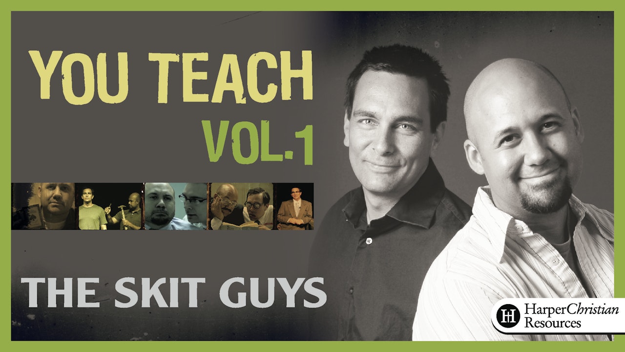 You Teach: Volume 1
