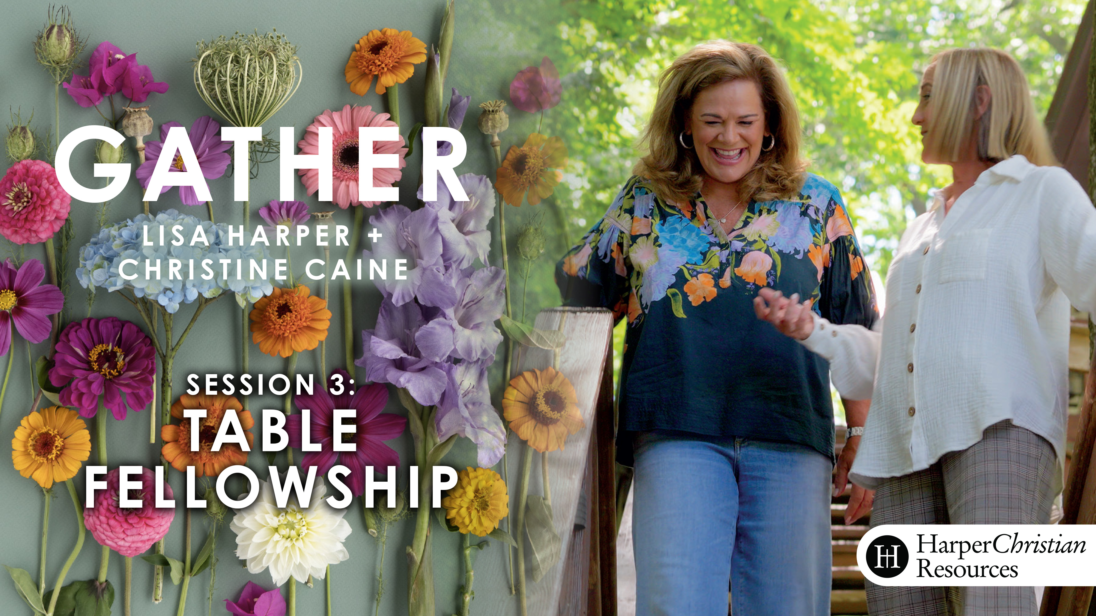 S3: Table Fellowship (Gather)