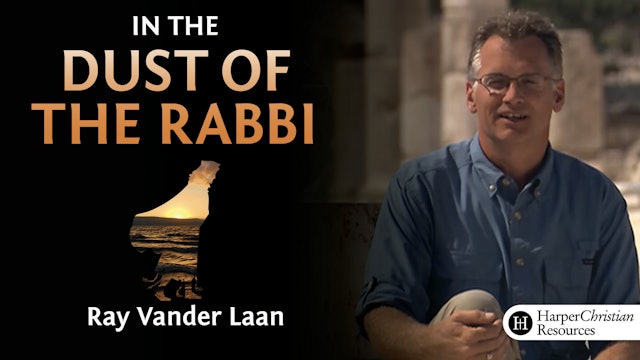 In the Dust of the Rabbi (Ray Vander Laan)