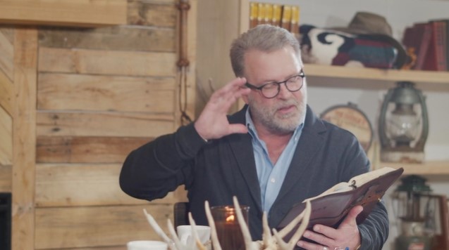 S6: Lake of Fire (Weird Stuff NT Vol 1)