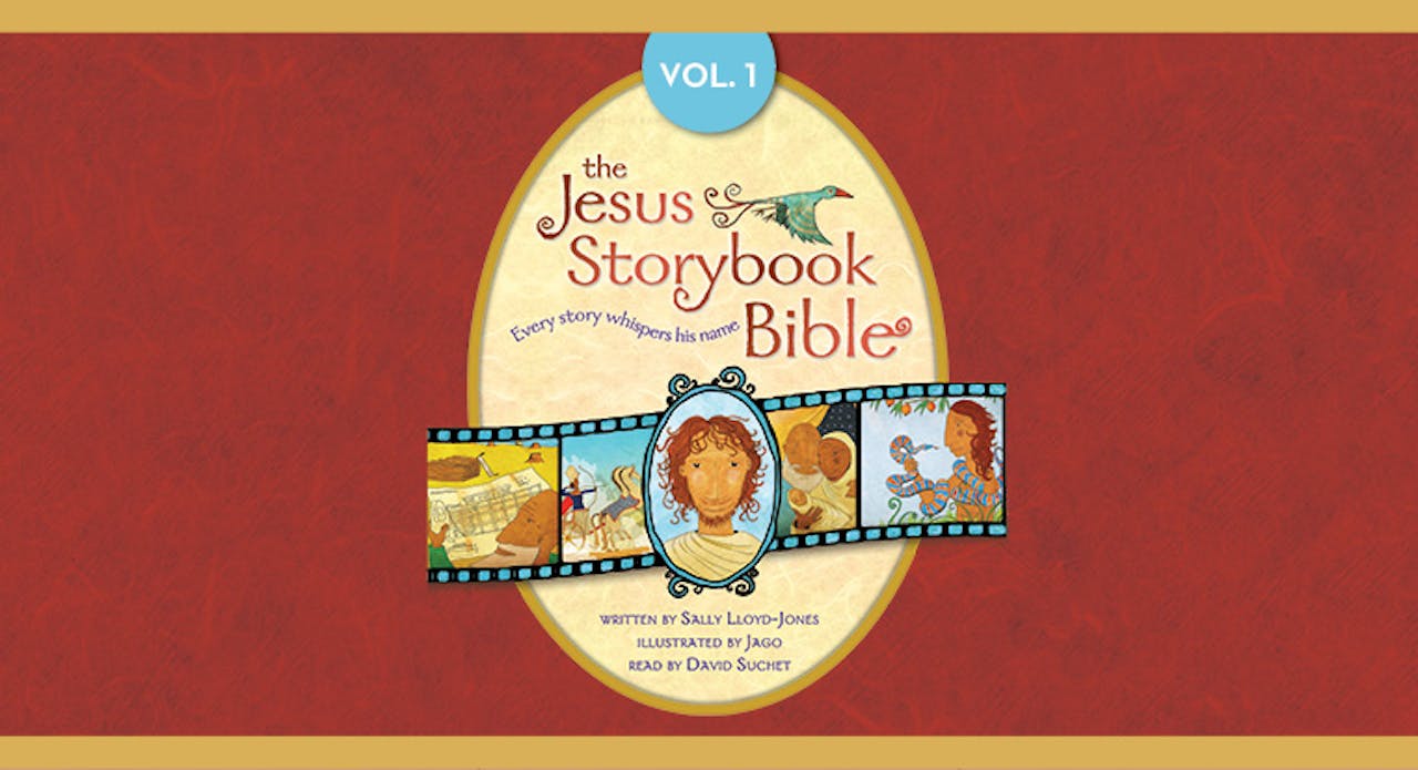 The Jesus Storybook Bible Vol. 1