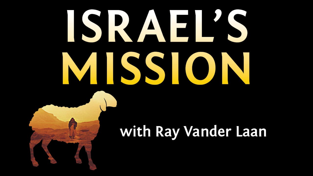 Israel's Mission