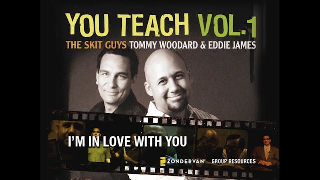 You Teach: Volume 1, Session 2. Too Deep, Too Soon: I'm in Love with You