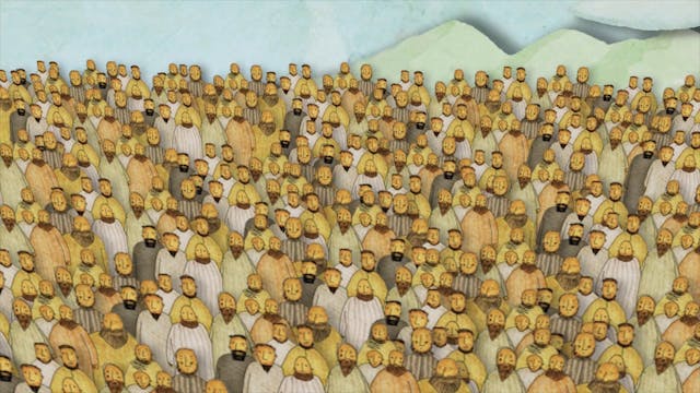 The Jesus Storybook Bible Vol. 1, Session 10, God to the Rescue!