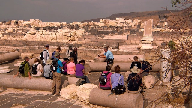 The Mission Of Jesus, Session 2, Decapolis: The Other Side - Jeusus and the Man from the Tombs