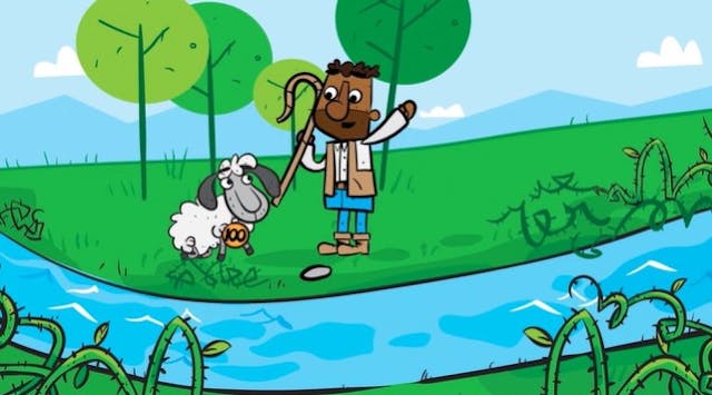 The Parables of Jesus - Story 5. The ...