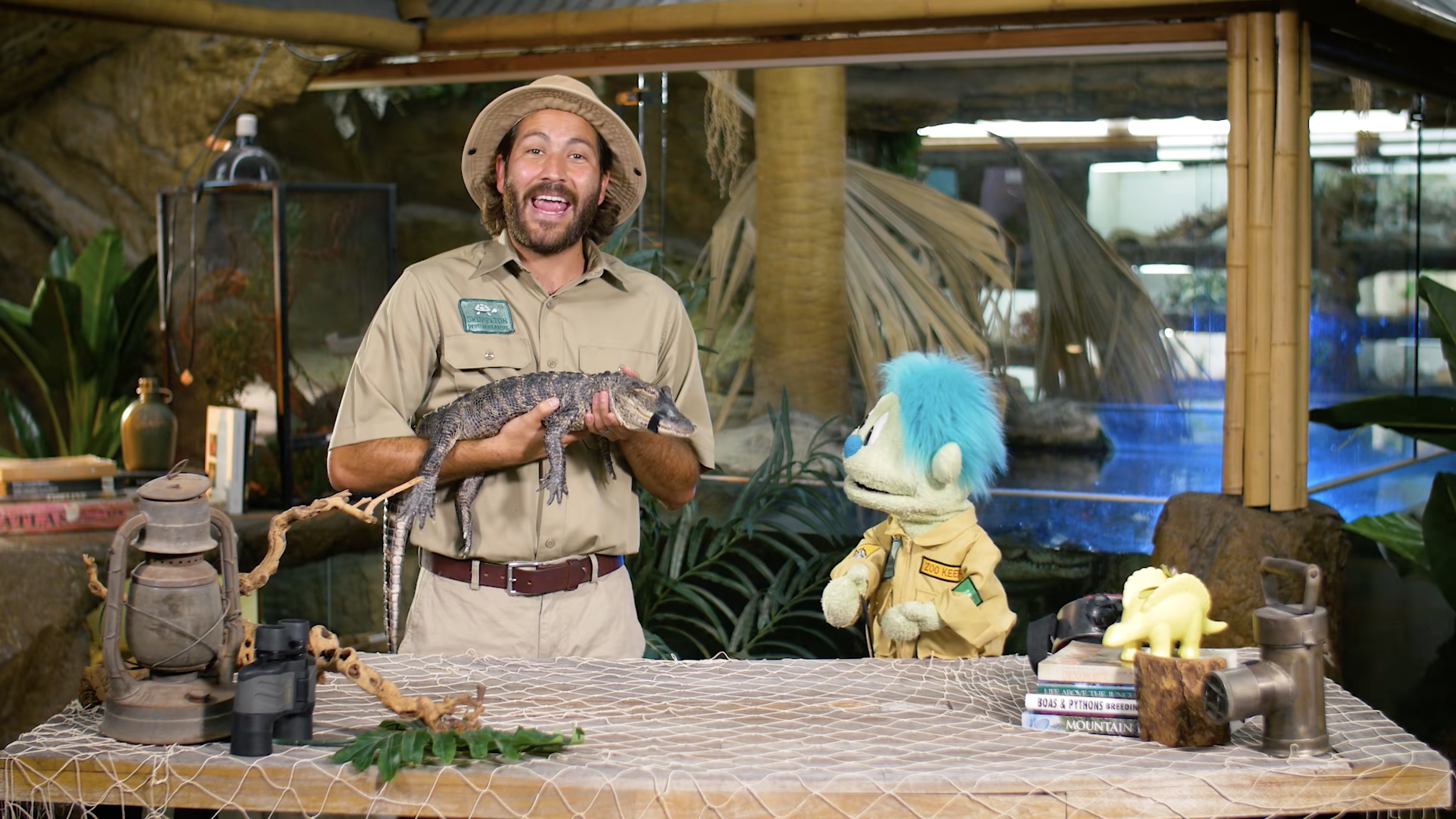 L1: I Can Trust God (Moses, Early Childhood)