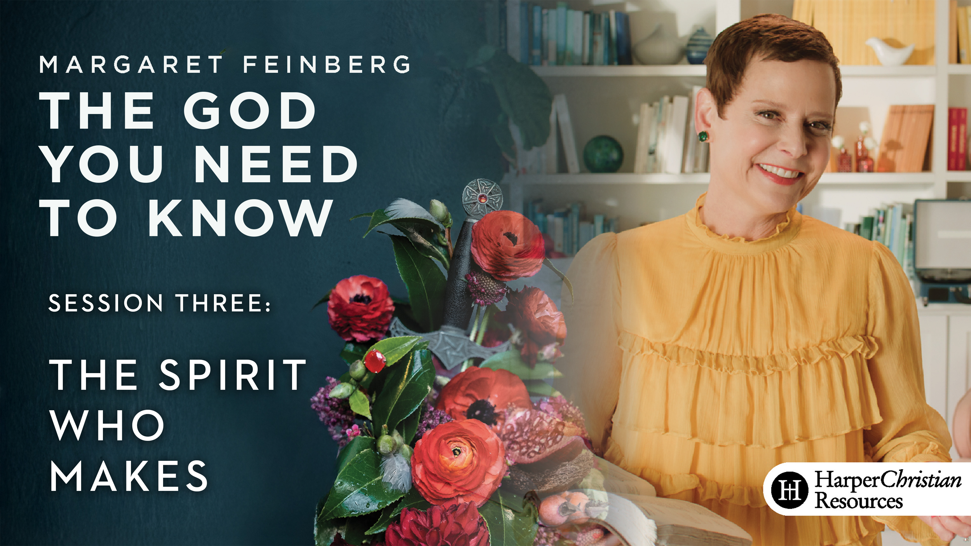 S3: The Spirit Who Makes (The God You Need to Know)