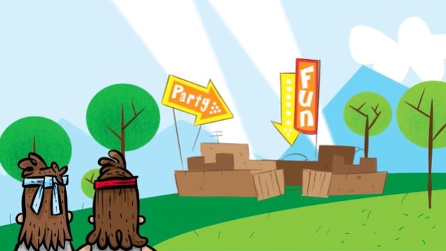 Abraham and Lot (Hey-O! Originals: Vol 1 Genesis)