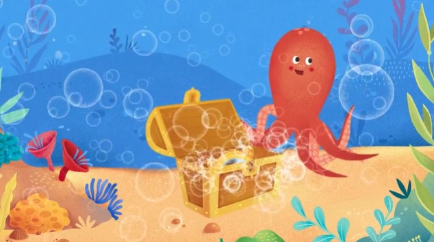 Happy Harbor, Ep 3: Daniel