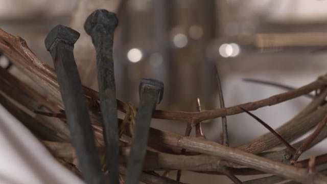 He Chose the Nails, Session 5: He Cho...