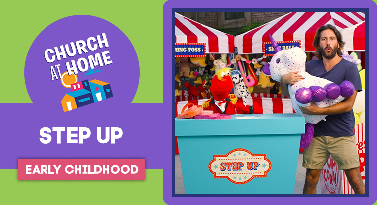 Step Up (Early Childhood)