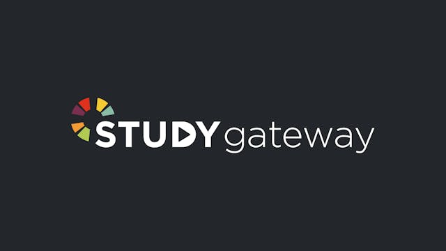 Study Gateway Subscription