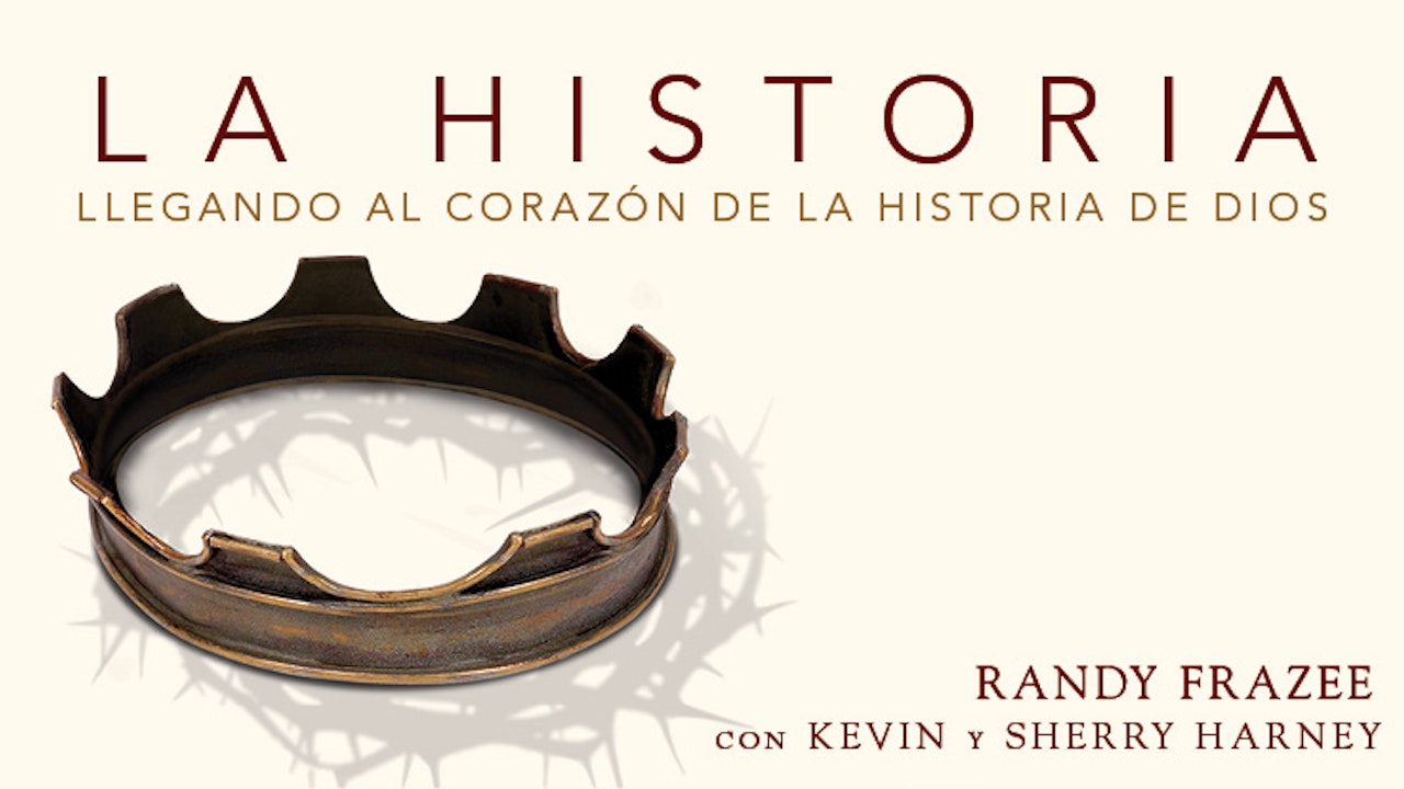 La Historia - Currículo para adultos (Randy Frazee)