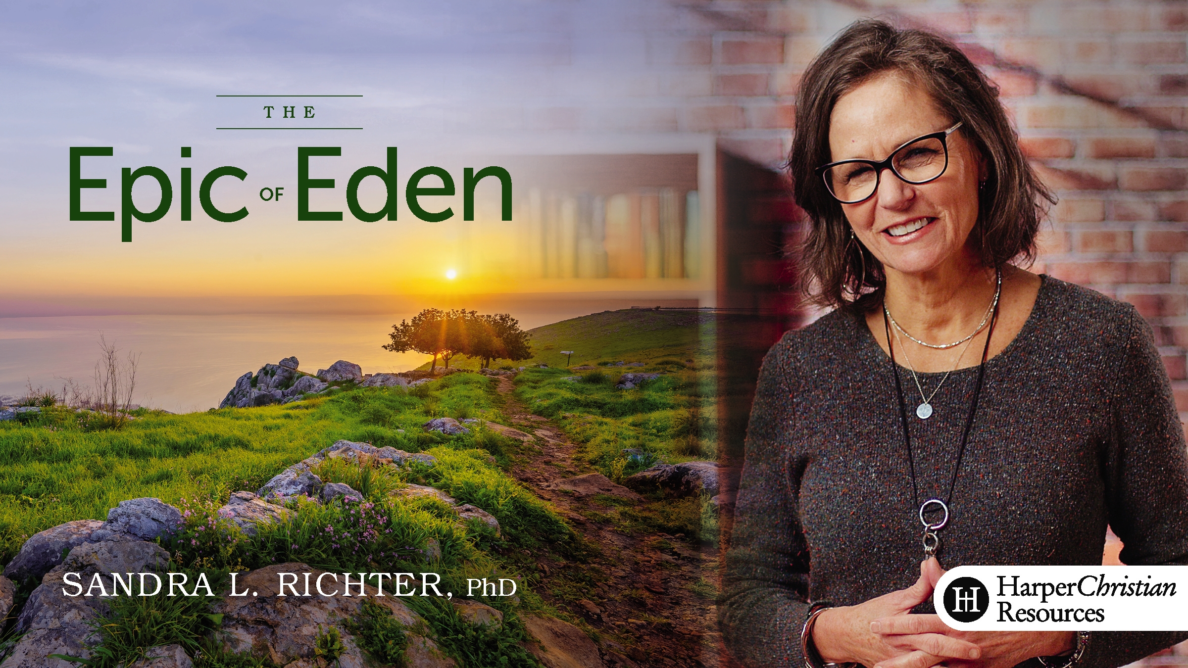The Epic of Eden (Sandra Richter)