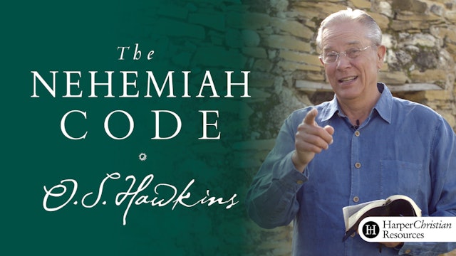 The Nehemiah Code (O.S. Hawkins)