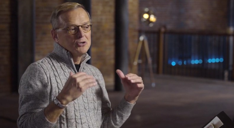 S1: Standing Tall, Falling Hard (God the Deliverer)