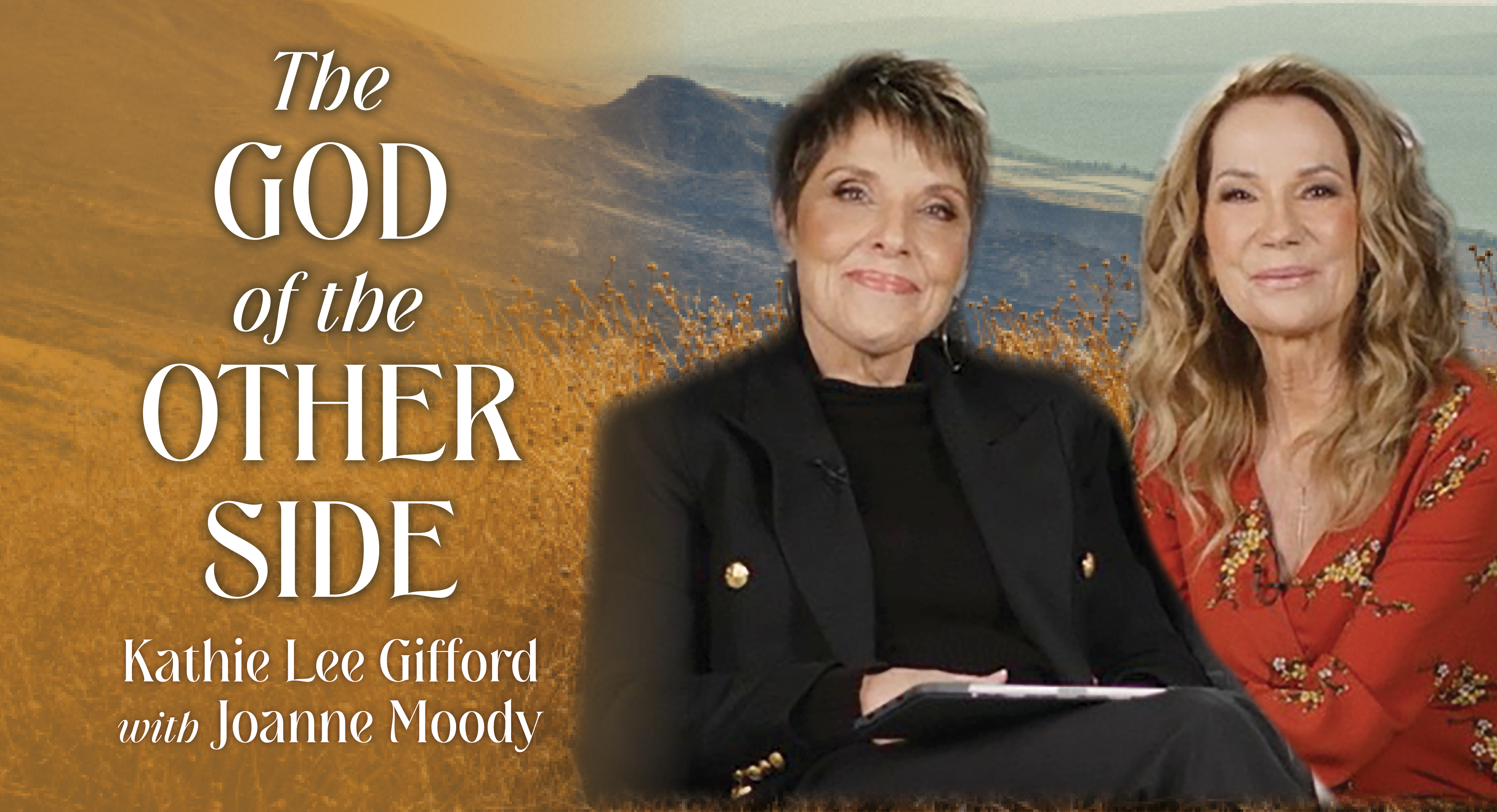 The God of the Other Side (Kathie Lee Gifford with Joanne Moody)