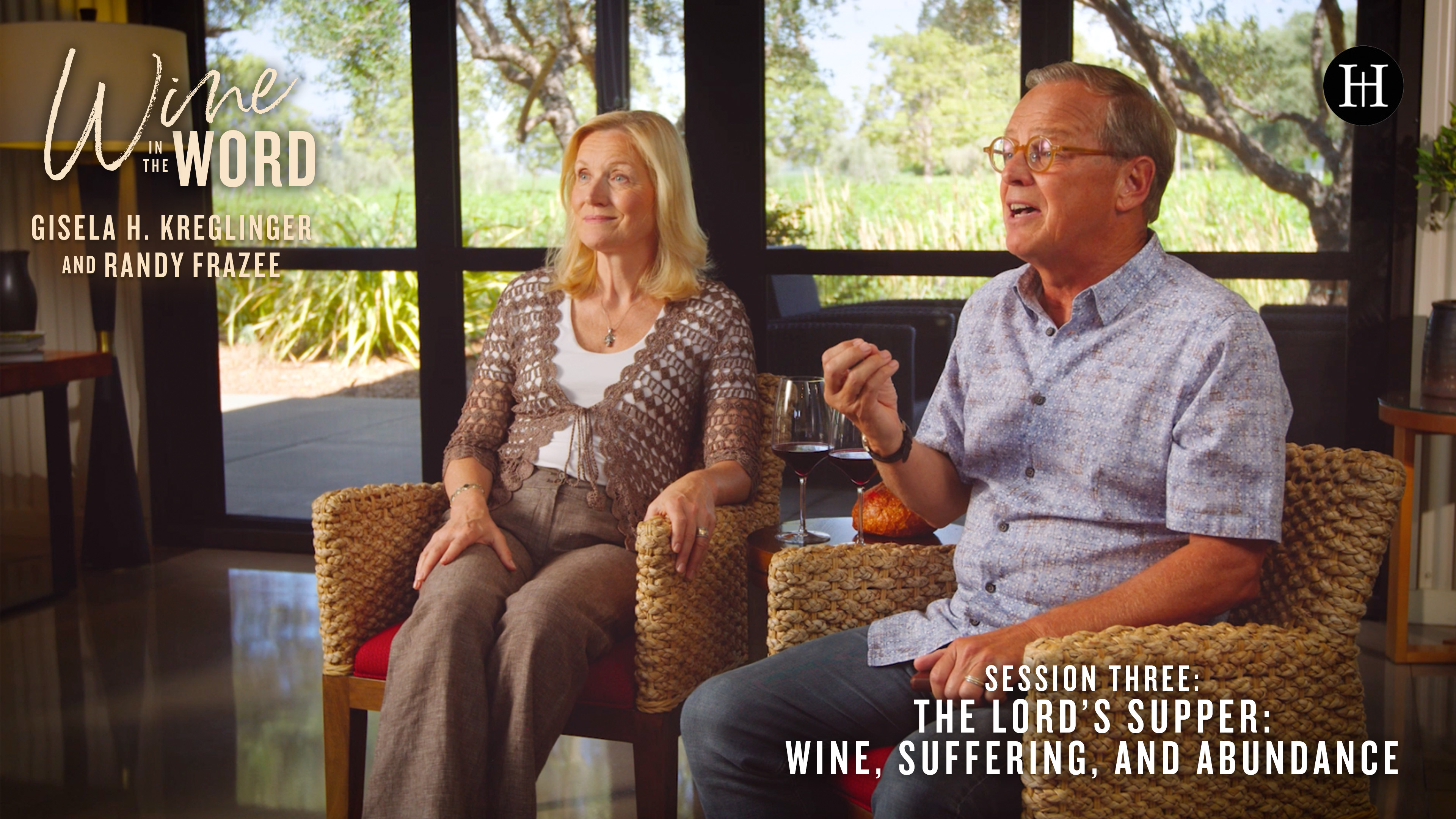 S3: The Lord's Supper: Wine, Suffering, and Abundance (Wine in the Word)