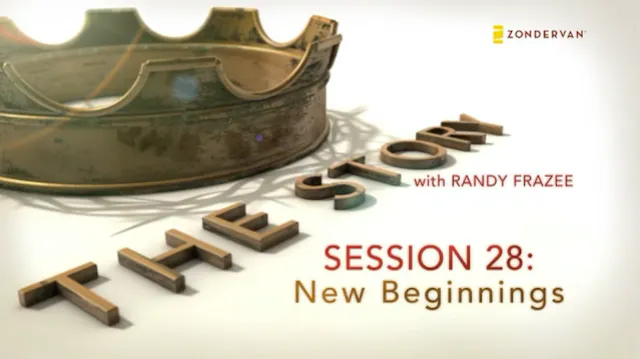 S28: New Beginnings (The Story - old version)