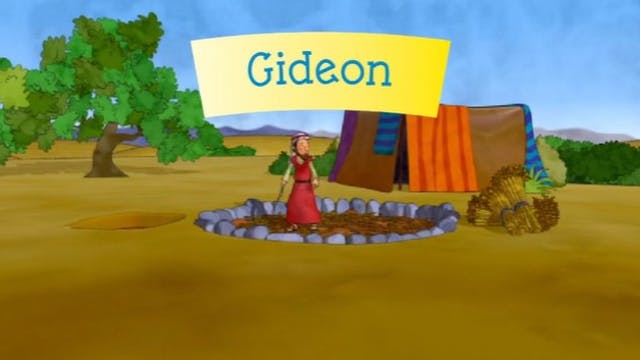 Read And Share Volume 4, Session 1, Gideon