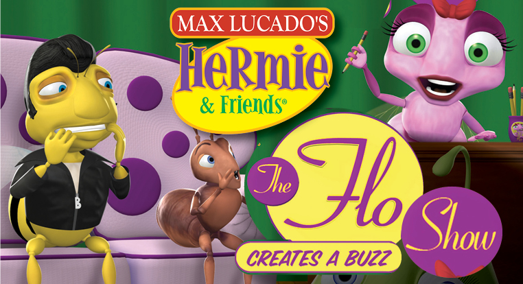 Hermie & Friends: The Flo Show Creates a Buzz