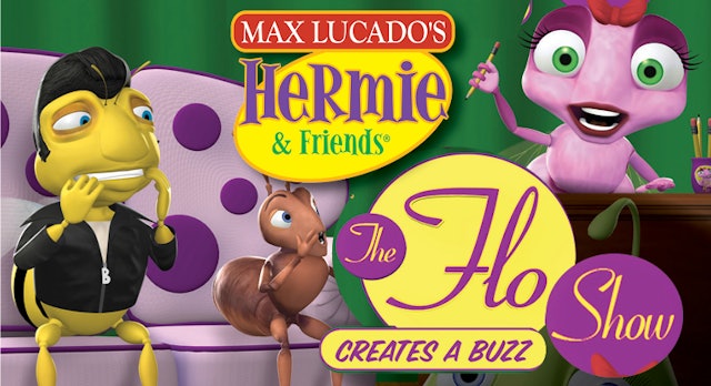 Hermie & Friends: The Flo Show Creates a Buzz