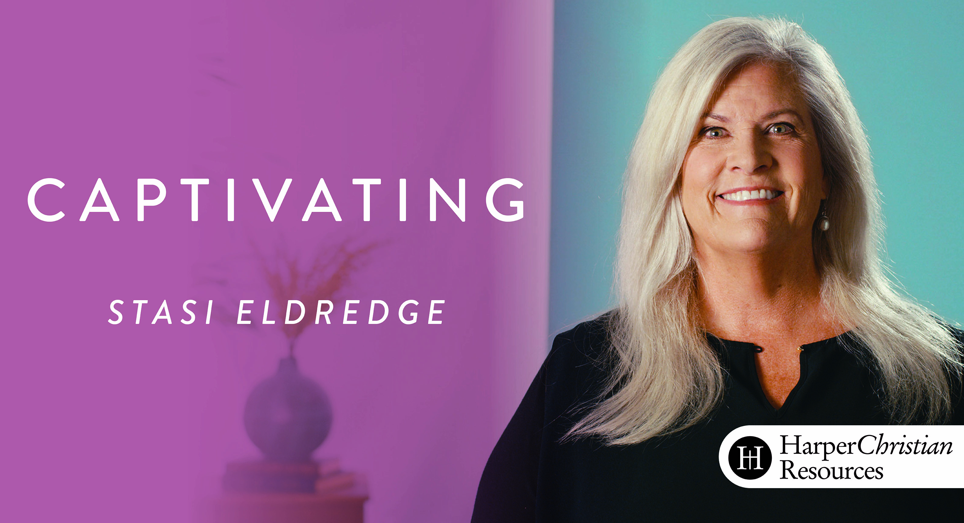 Captivating (Stasi Eldredge)