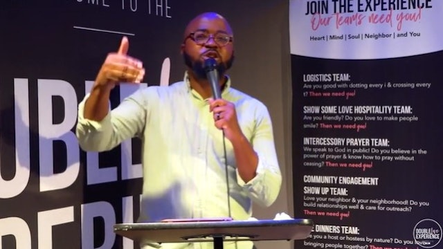 Carry Well - Sermon 3: The Spiritual Discipline of Praising Anyhow