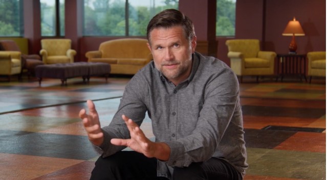 S3: Grace for the Broken (John - 40 Days Through the Book)