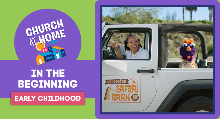 In the Beginning (Early Childhood)