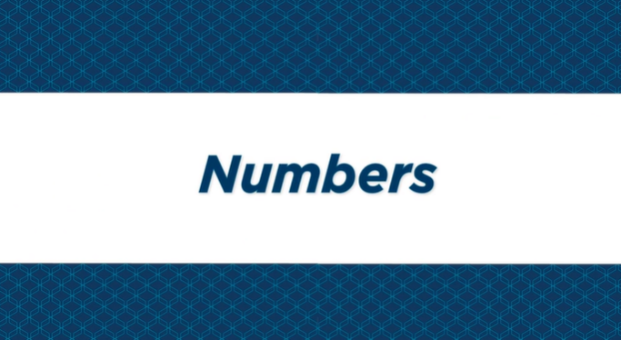 NIV Study Bible Intro - Numbers