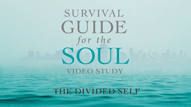 Survival Guide for the Soul - Session 2 - The Divided Self