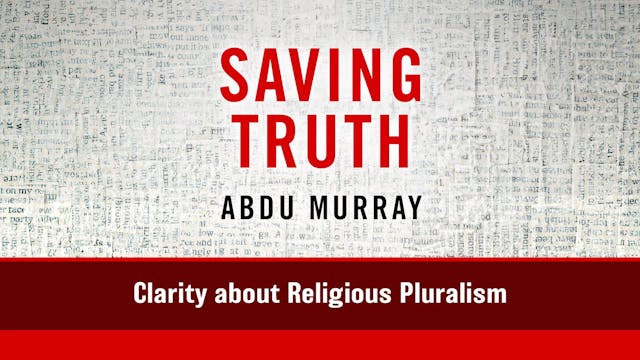 S8: Clarity about Religious Pluralism...