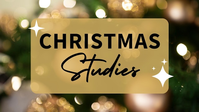 Christmas Studies